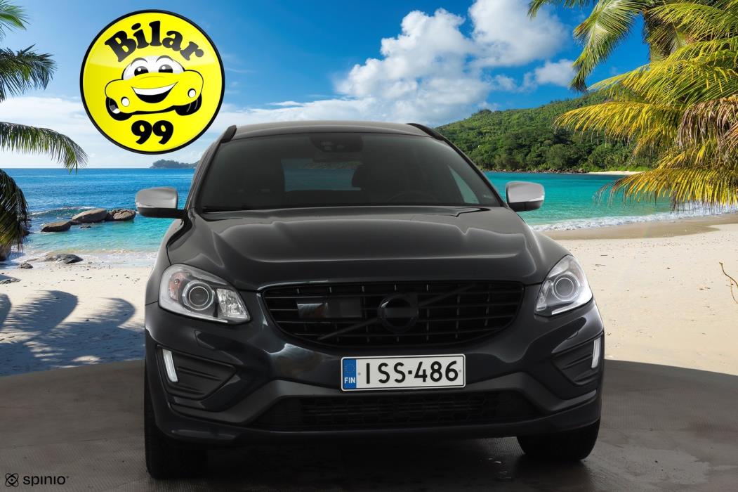 VOLVO XC60 2017