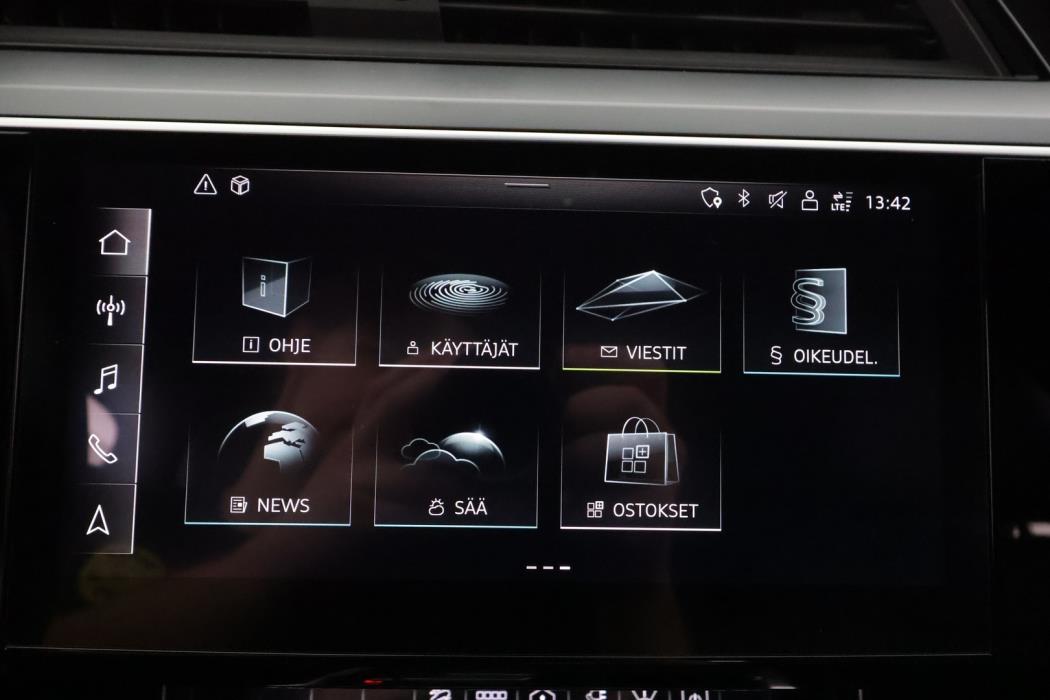 AUDI E-TRON 2022