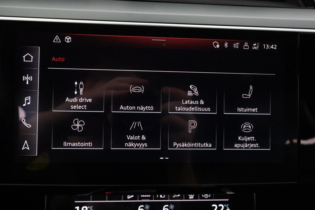 AUDI E-TRON 2022