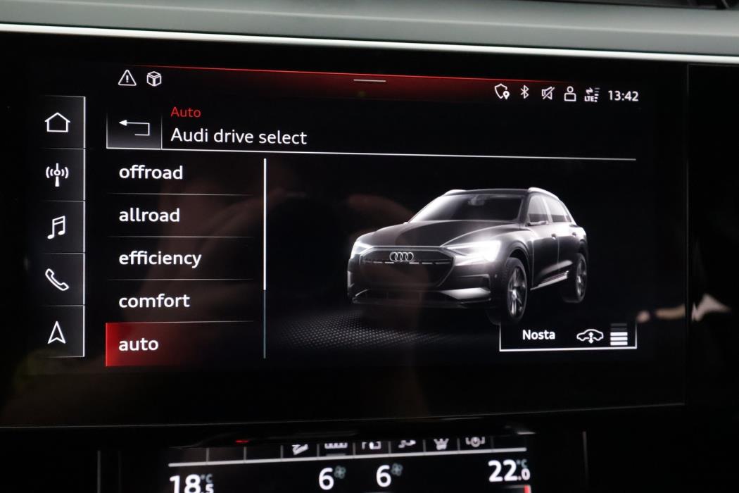 AUDI E-TRON 2022
