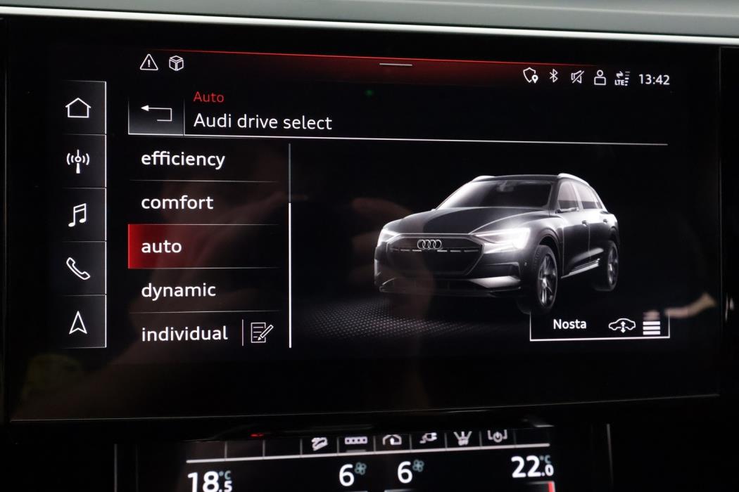 AUDI E-TRON 2022