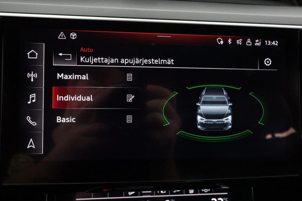 AUDI E-TRON 2022