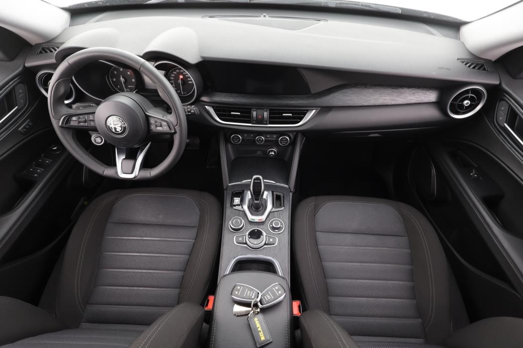 ALFA ROMEO Stelvio 2021
