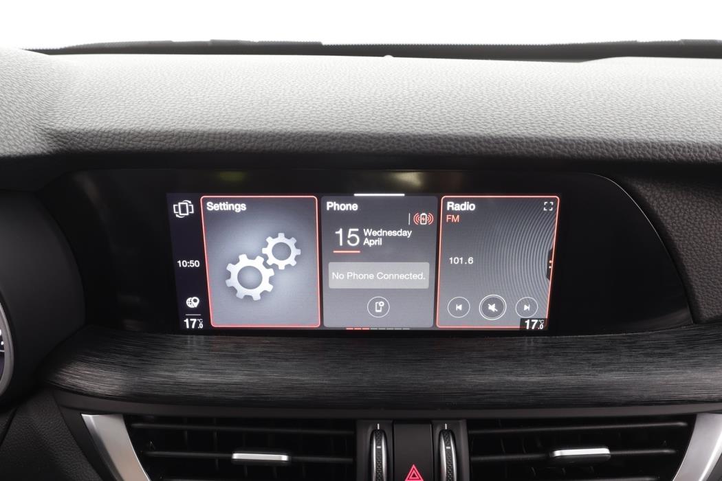 ALFA ROMEO Stelvio 2021