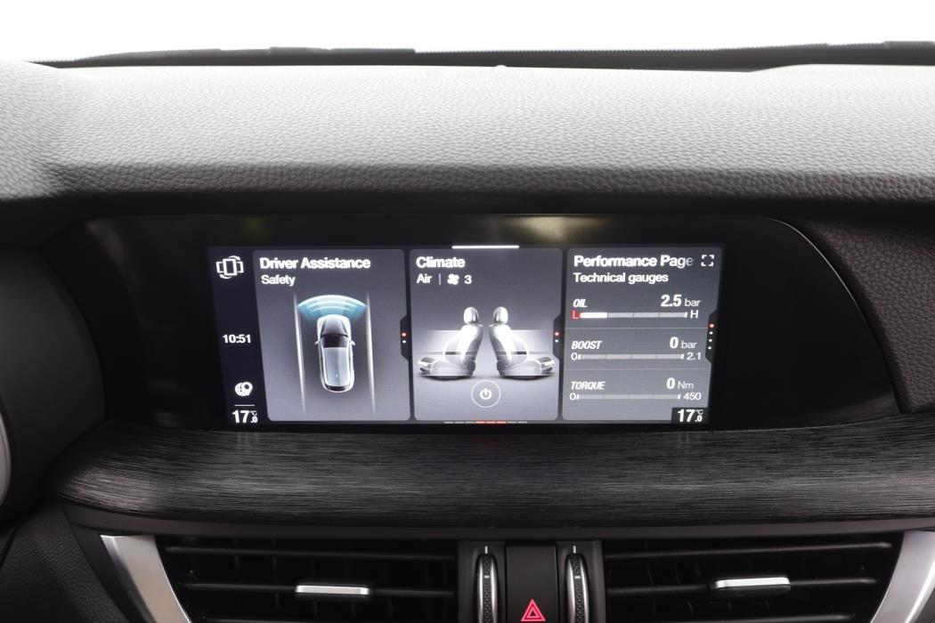 ALFA ROMEO Stelvio 2021