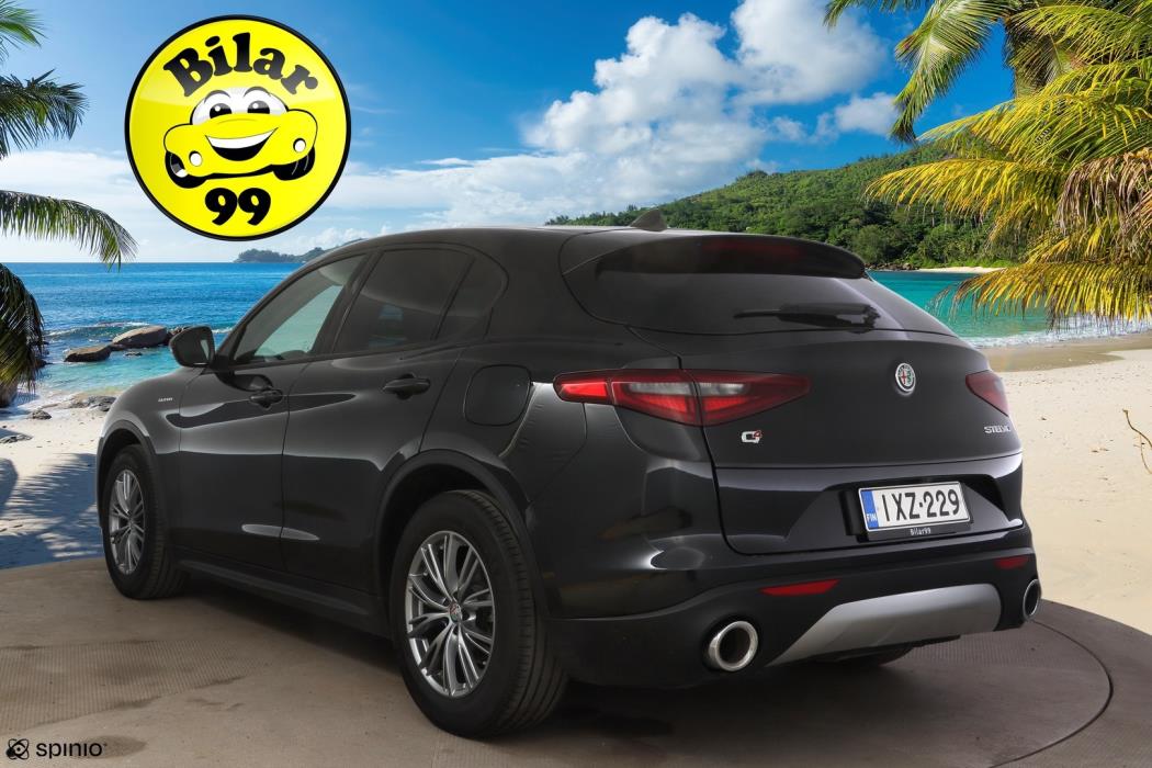 ALFA ROMEO Stelvio 2021