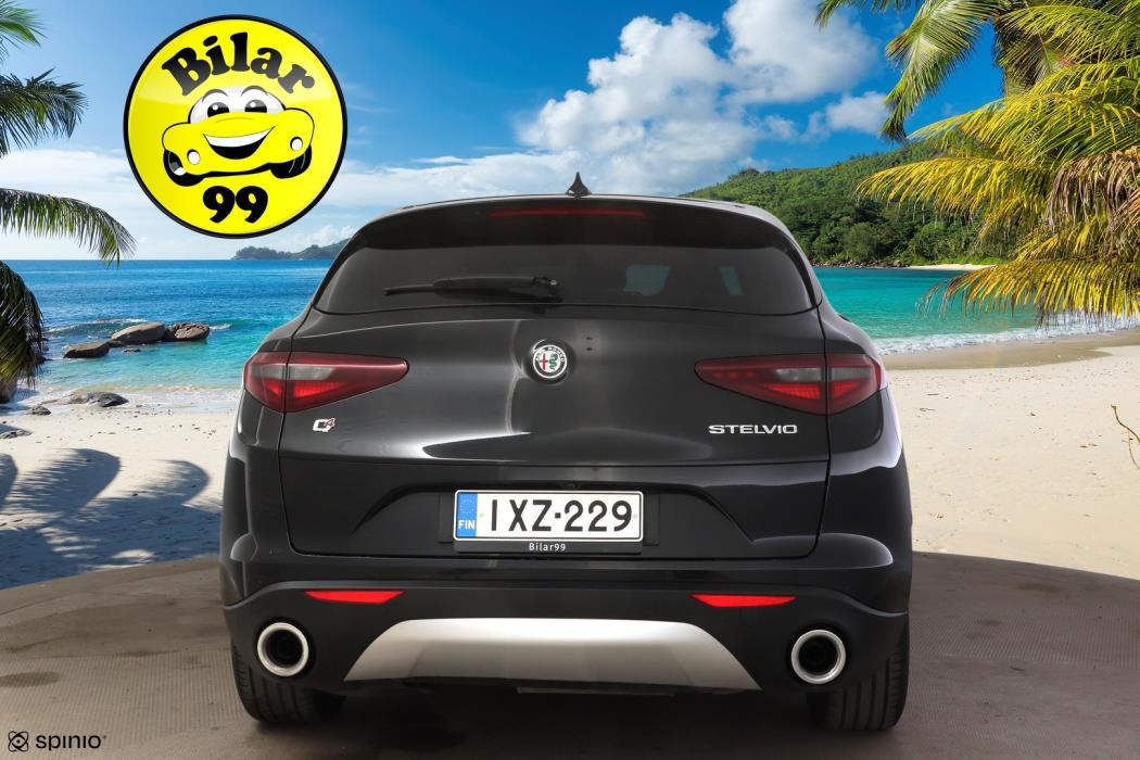 ALFA ROMEO Stelvio 2021