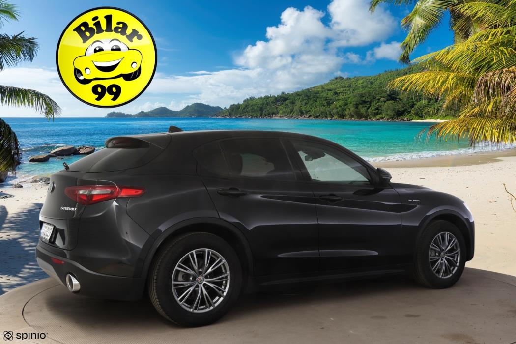 ALFA ROMEO Stelvio 2021