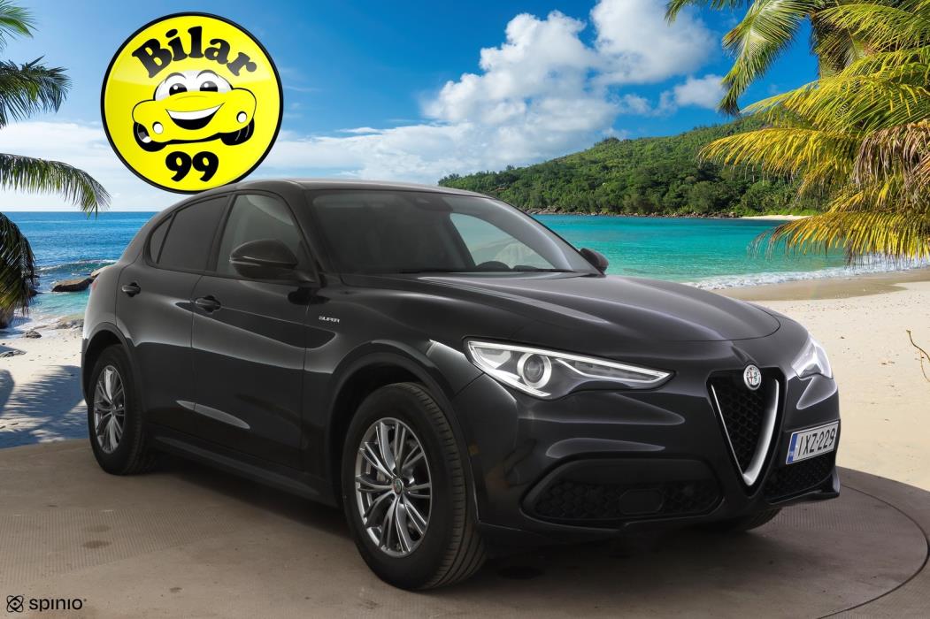 ALFA ROMEO Stelvio 2021
