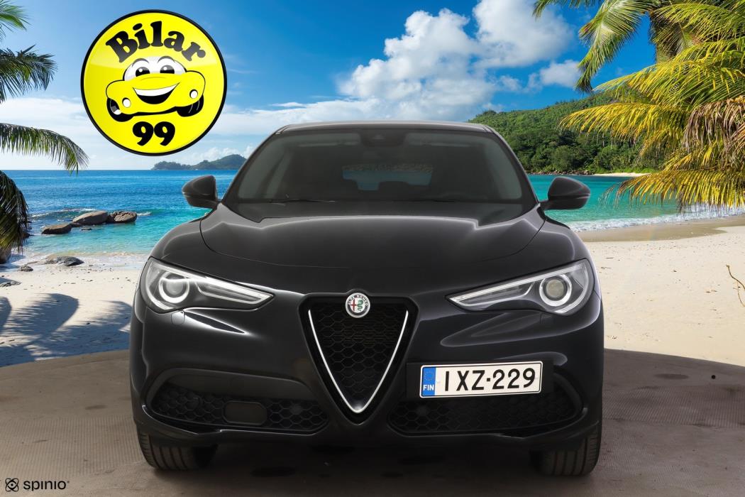 ALFA ROMEO Stelvio 2021