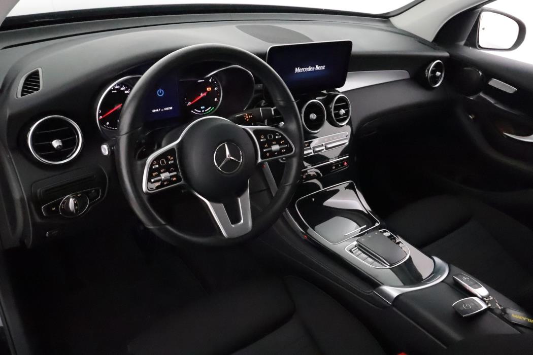 MERCEDES-BENZ GLC 2021