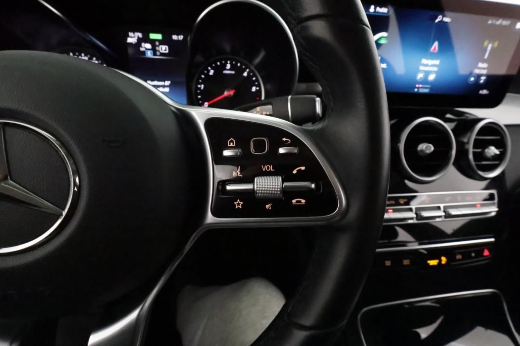 MERCEDES-BENZ GLC 2021