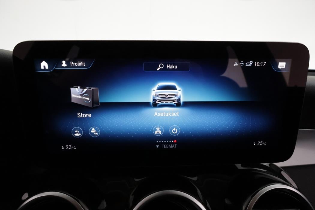 MERCEDES-BENZ GLC 2021