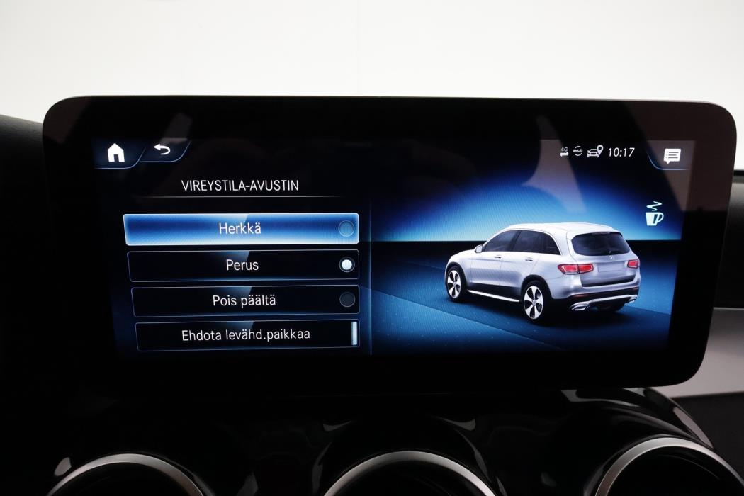 MERCEDES-BENZ GLC 2021