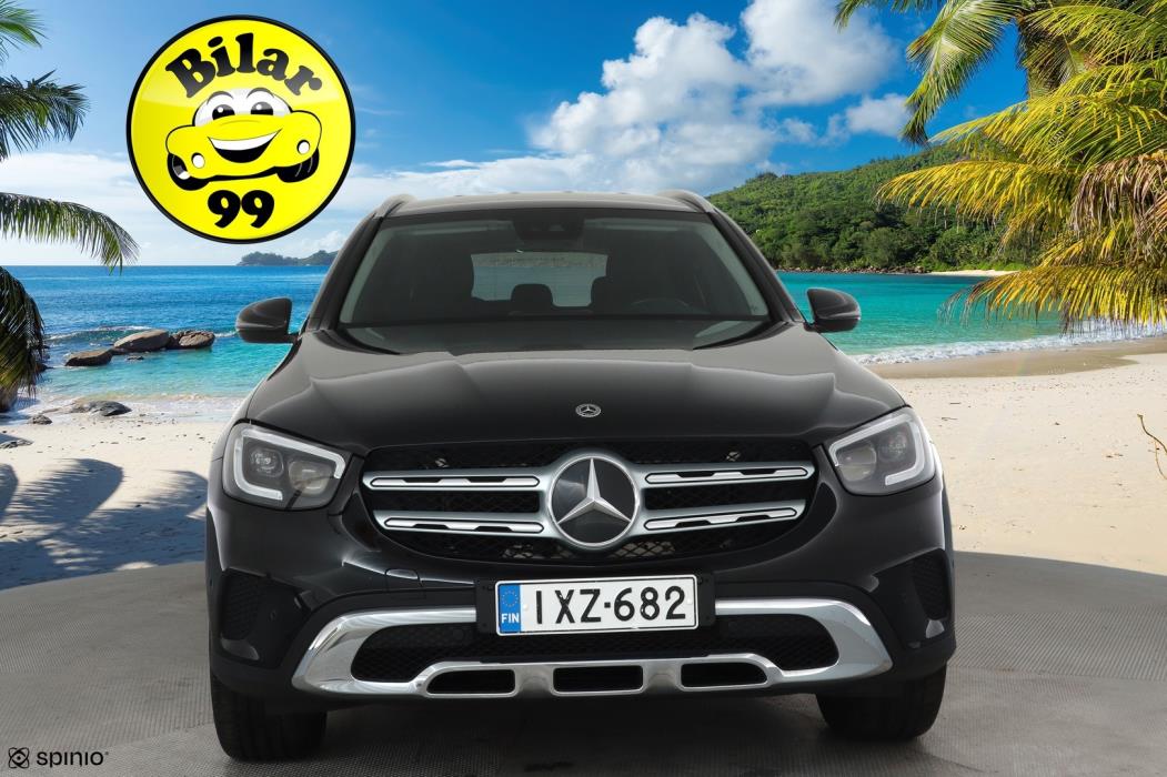 MERCEDES-BENZ GLC 2021