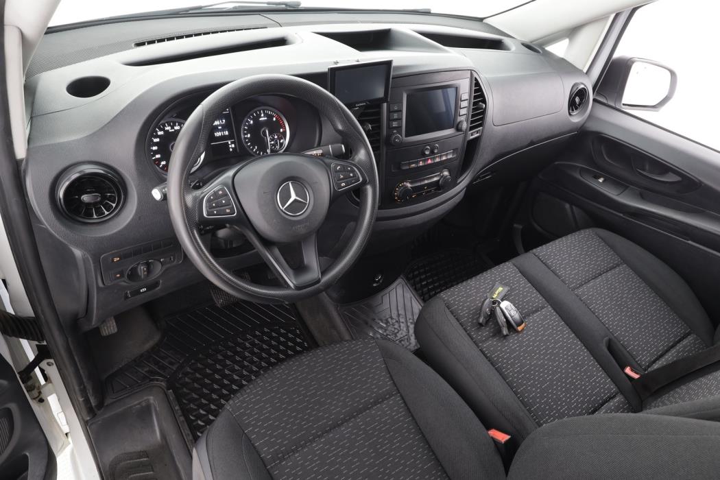 MERCEDES-BENZ Vito 2021