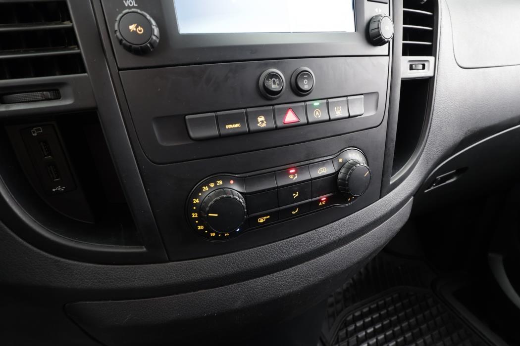 MERCEDES-BENZ Vito 2021