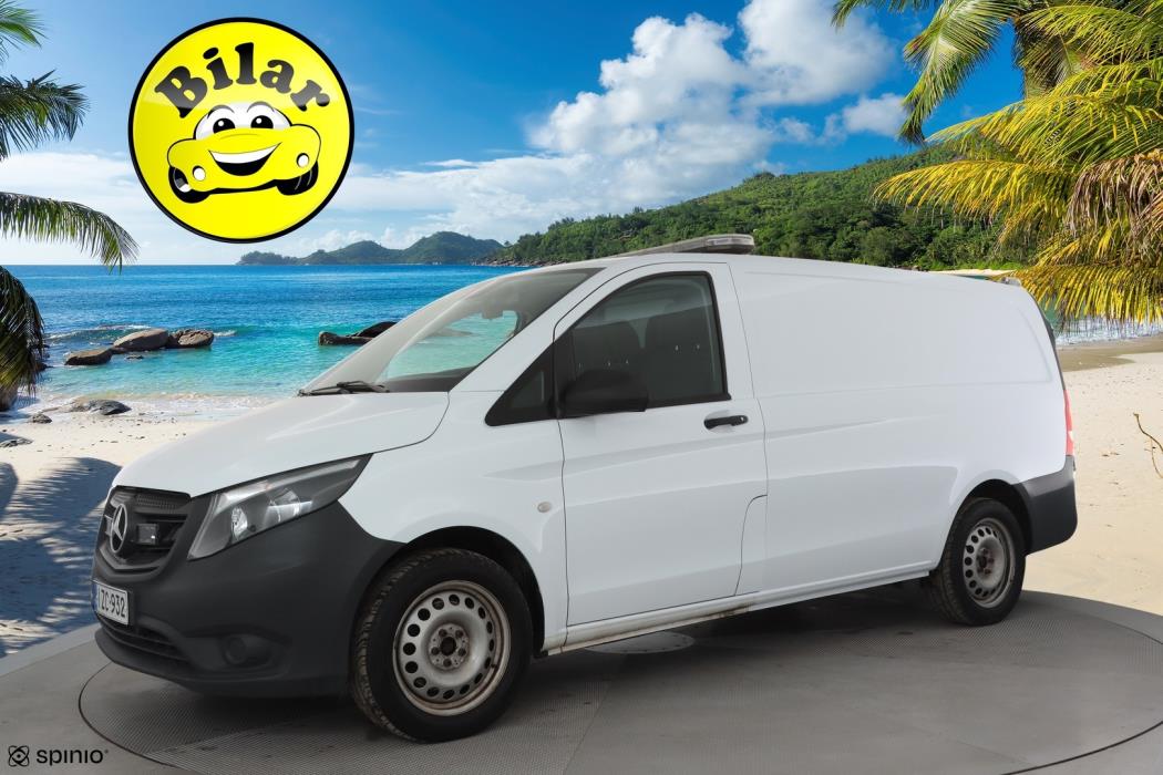 MERCEDES-BENZ Vito 2021