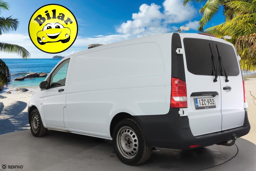 MERCEDES-BENZ Vito 2021