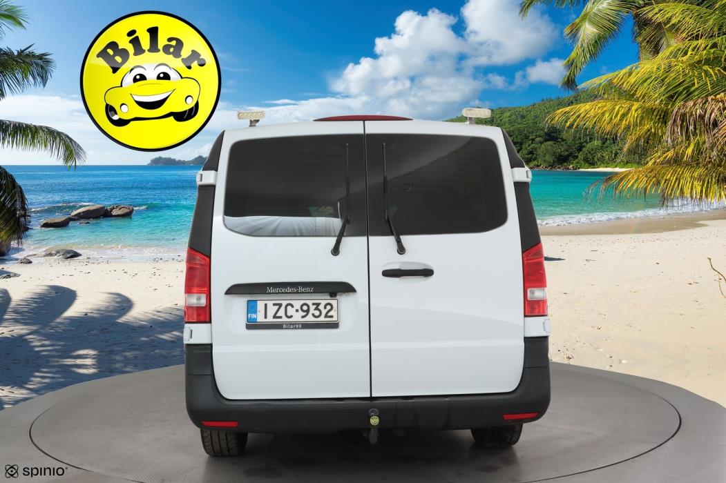 MERCEDES-BENZ Vito 2021