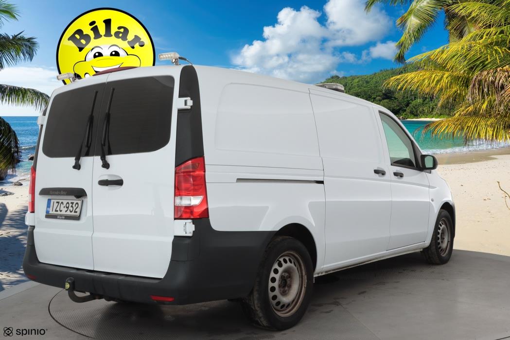 MERCEDES-BENZ Vito 2021