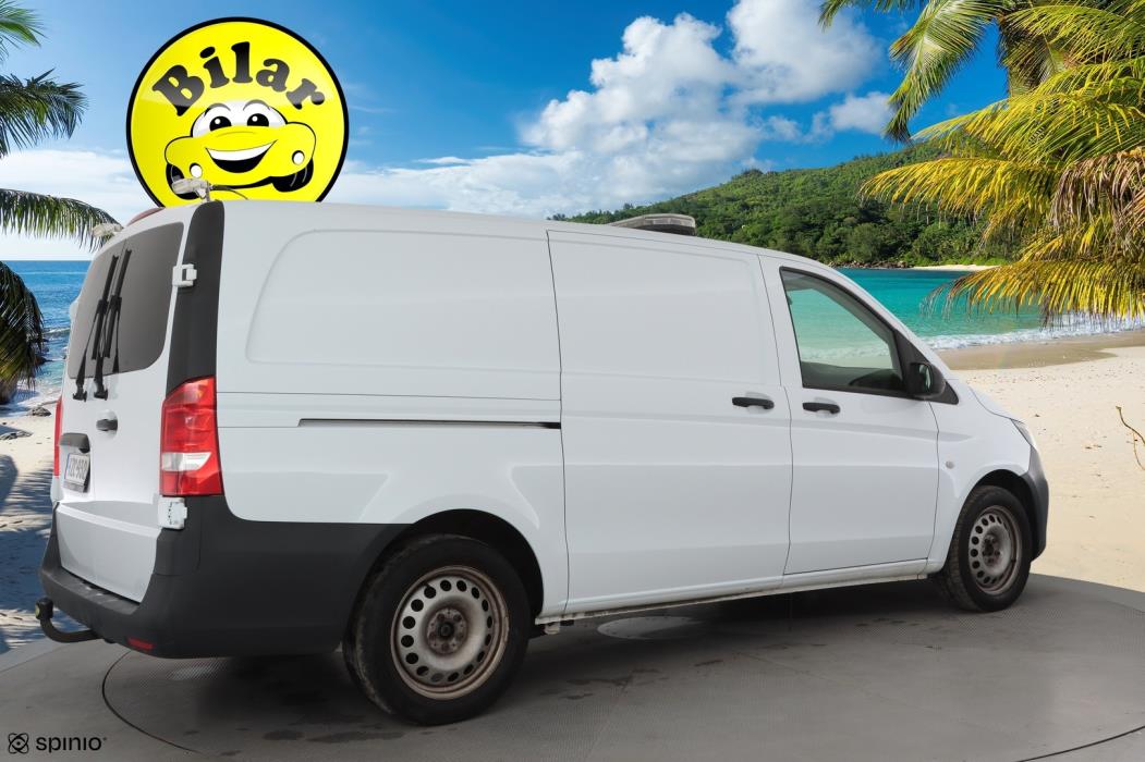 MERCEDES-BENZ Vito 2021