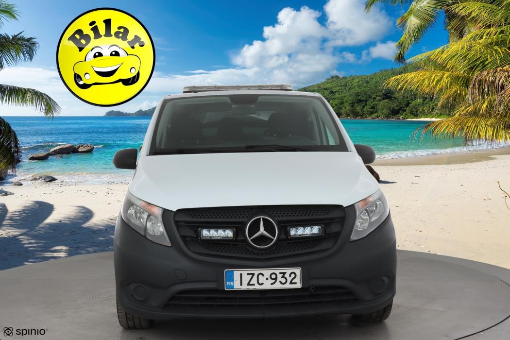MERCEDES-BENZ Vito 2021
