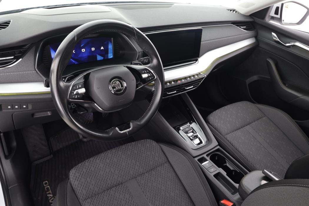 SKODA Octavia 2021