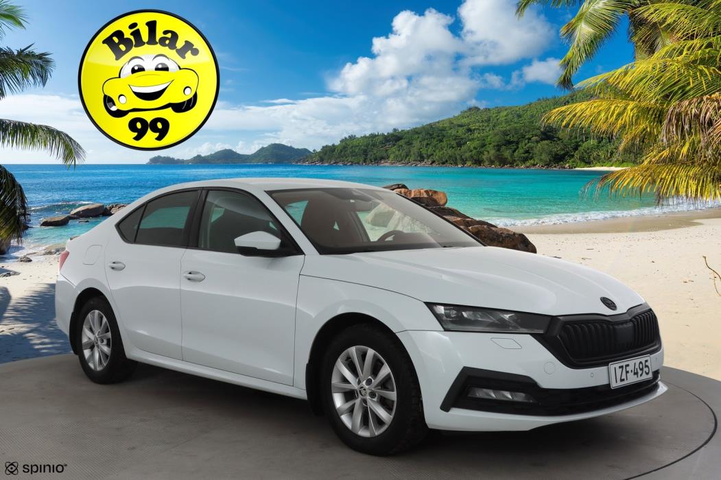 SKODA Octavia 2021