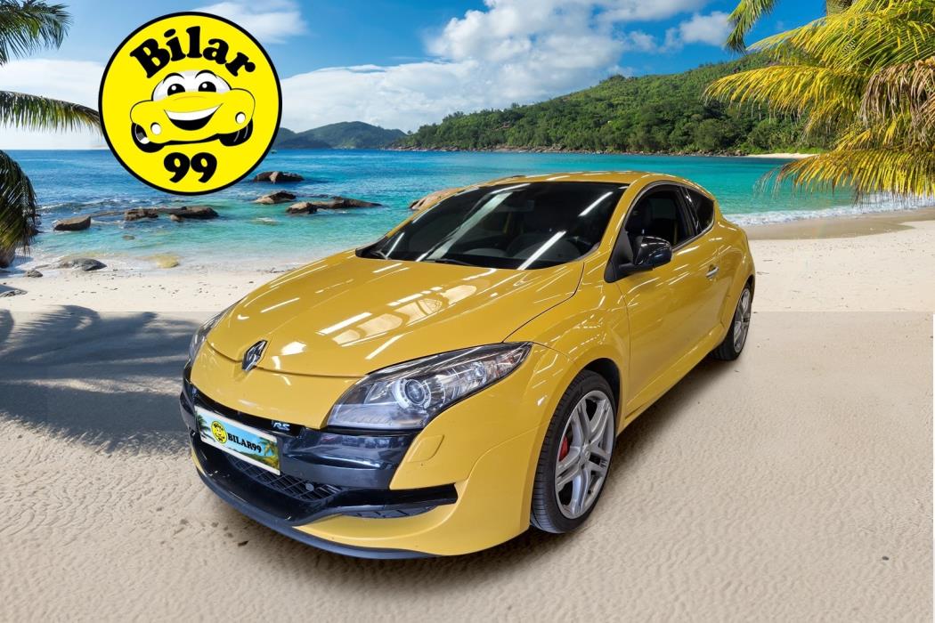 RENAULT Megane 2011
