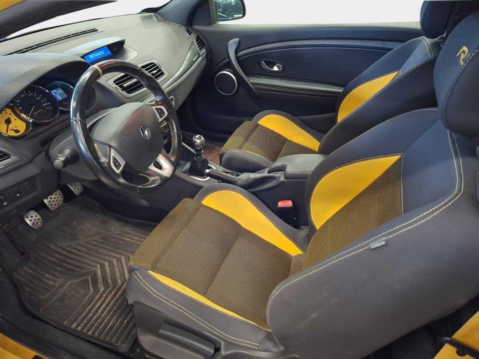 RENAULT Megane 2011