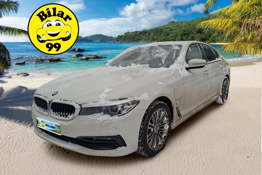 BMW 530 2019