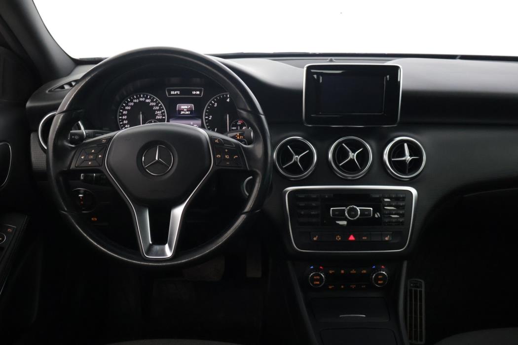 MERCEDES-BENZ A 2014