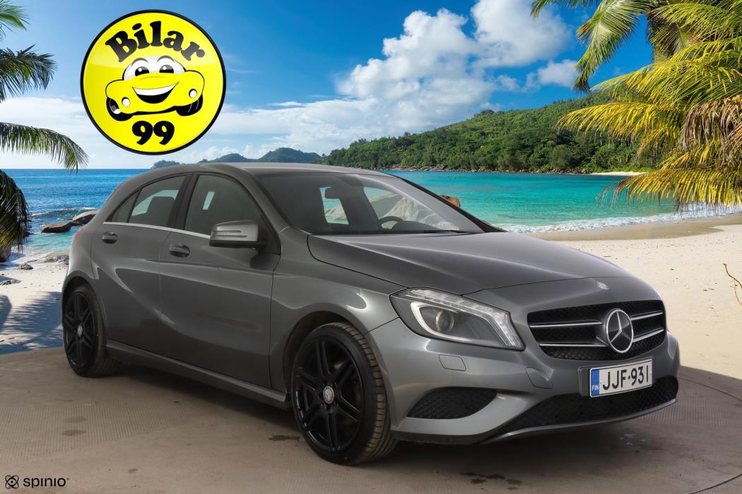 MERCEDES-BENZ A 2014