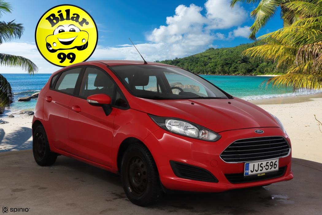 FORD Fiesta 2015