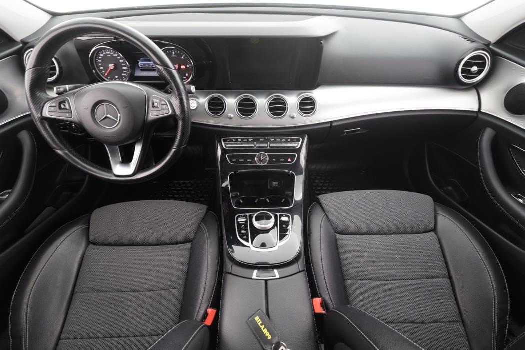 MERCEDES-BENZ E 2017