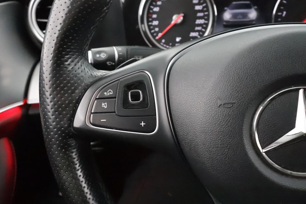 MERCEDES-BENZ E 2017