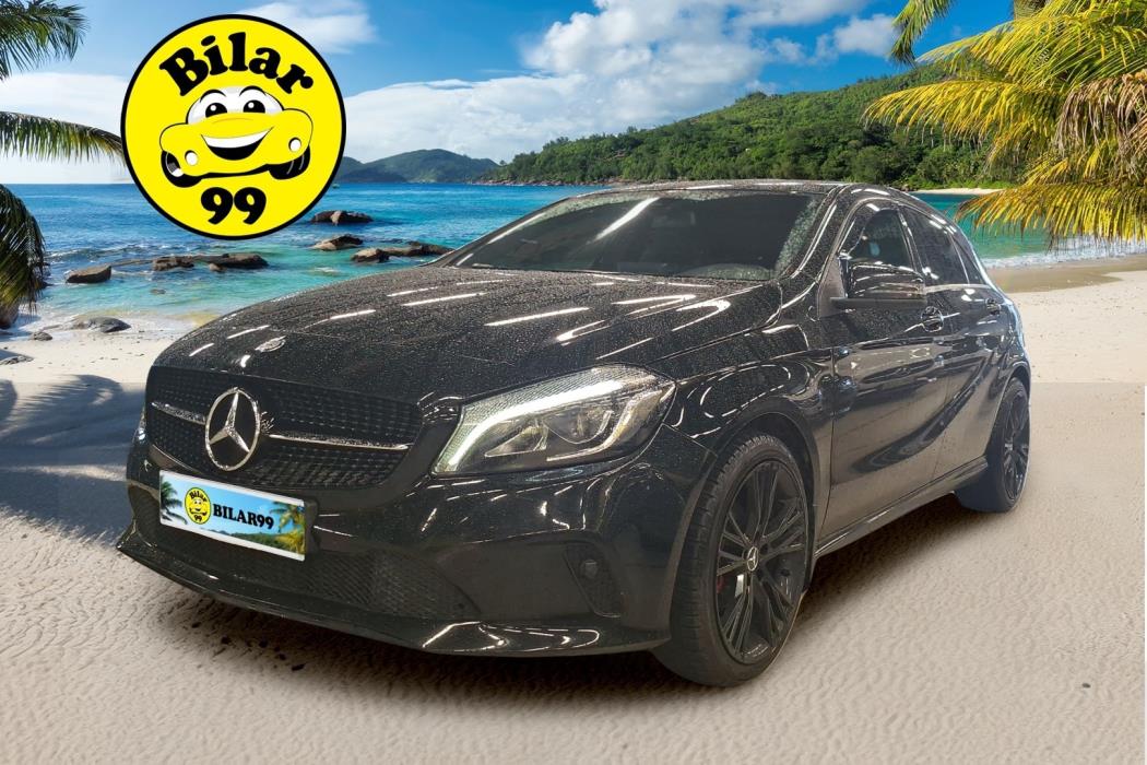 MERCEDES-BENZ A 2016