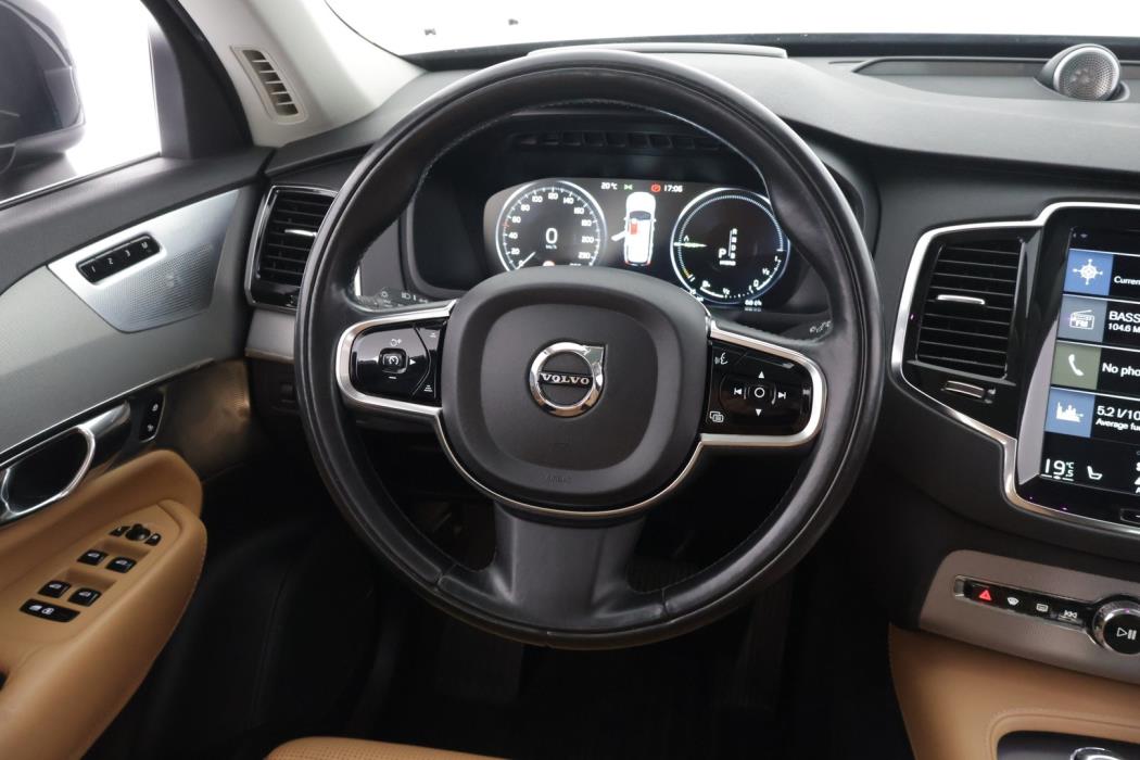 VOLVO XC90 2016