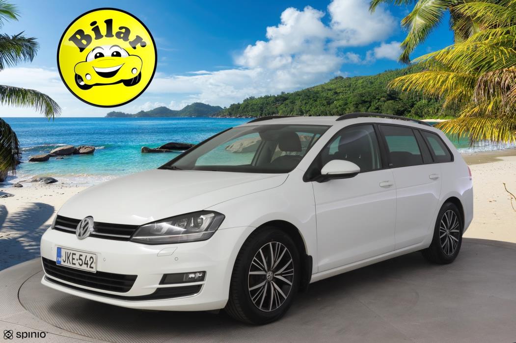 VOLKSWAGEN Golf 2017
