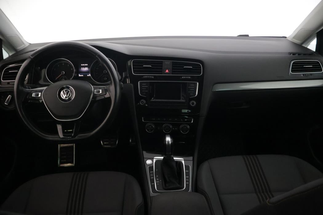 VOLKSWAGEN Golf 2017