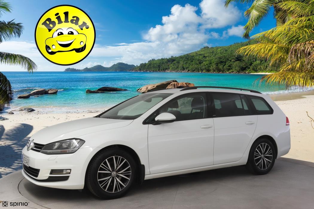 VOLKSWAGEN Golf 2017