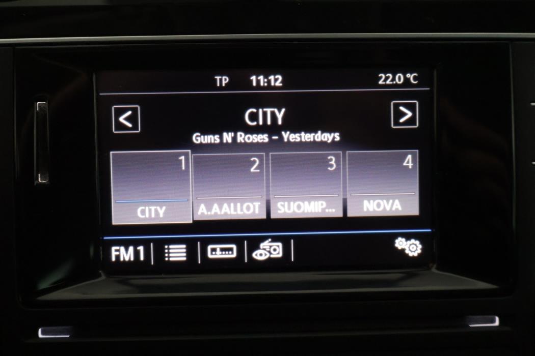 VOLKSWAGEN Golf 2017