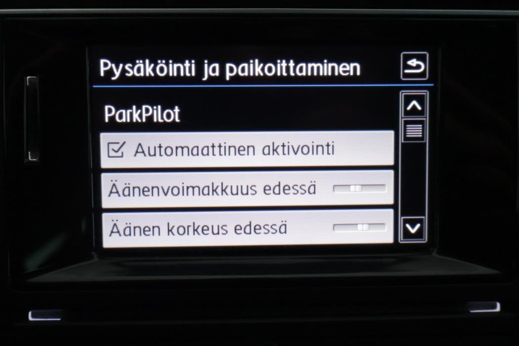 VOLKSWAGEN Golf 2017