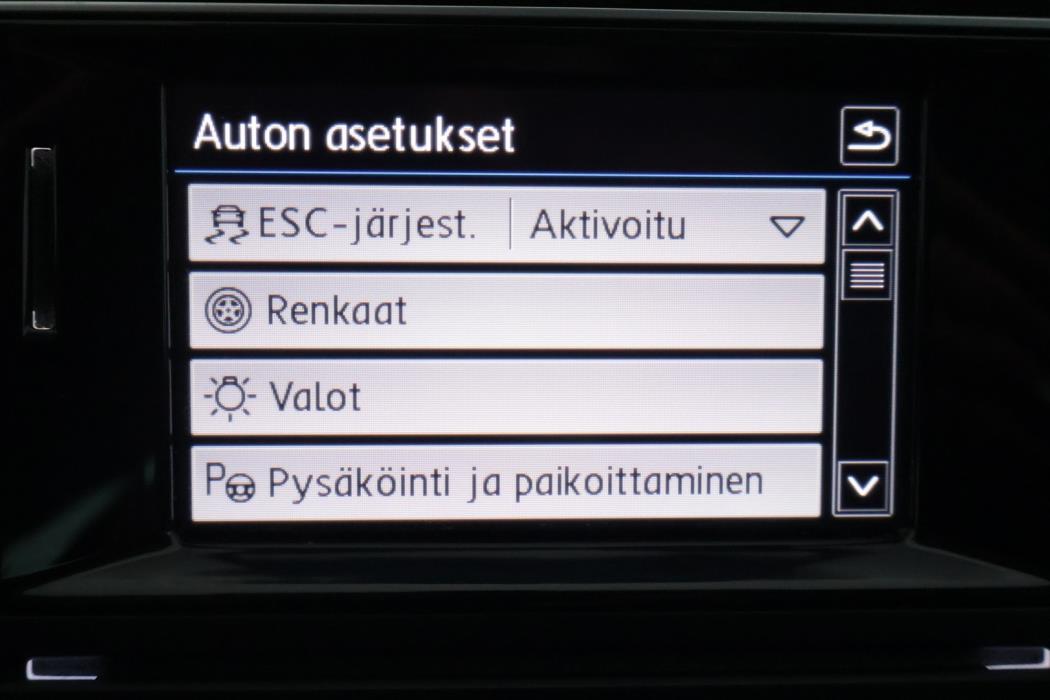 VOLKSWAGEN Golf 2017