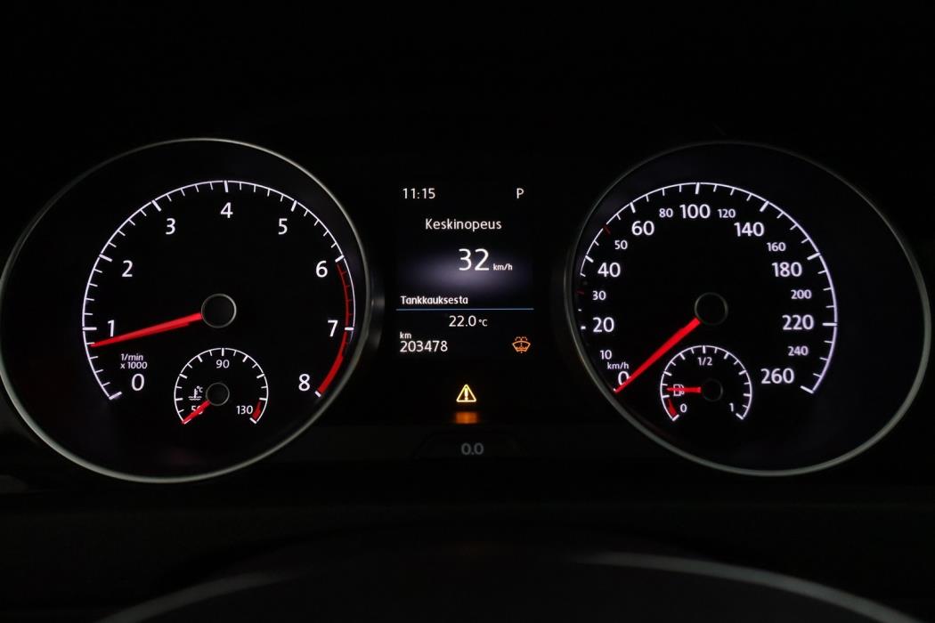 VOLKSWAGEN Golf 2017