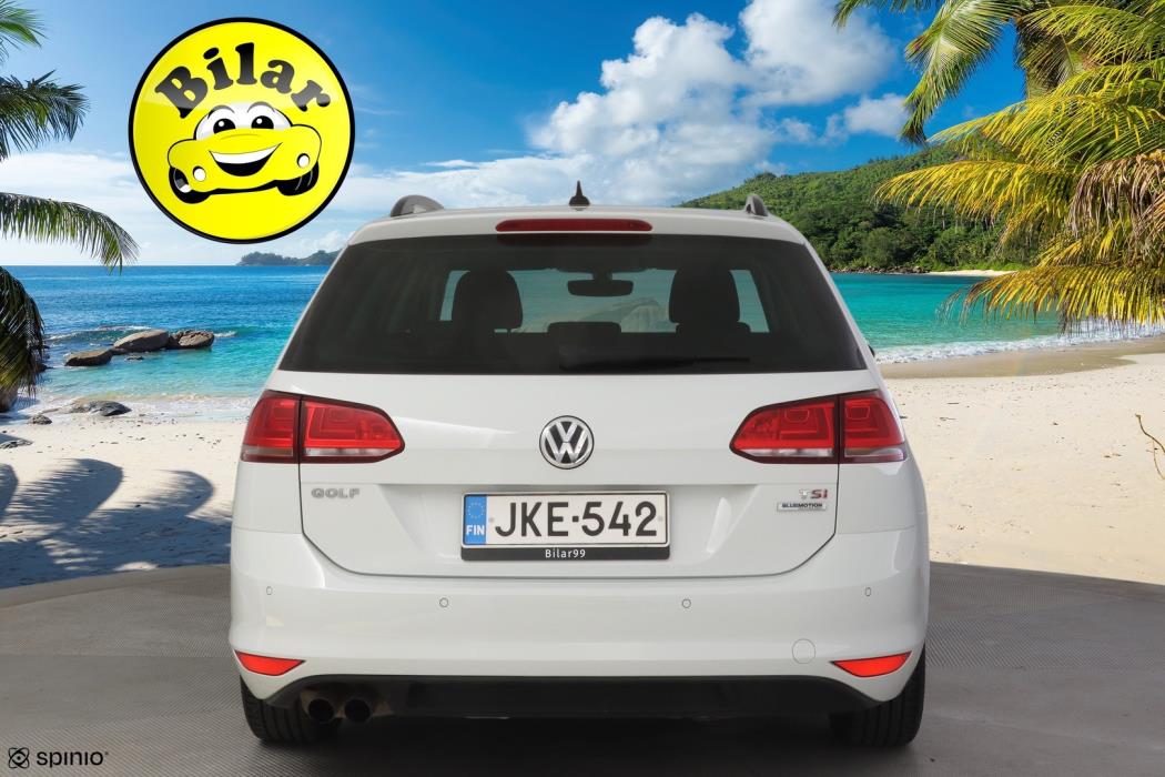 VOLKSWAGEN Golf 2017