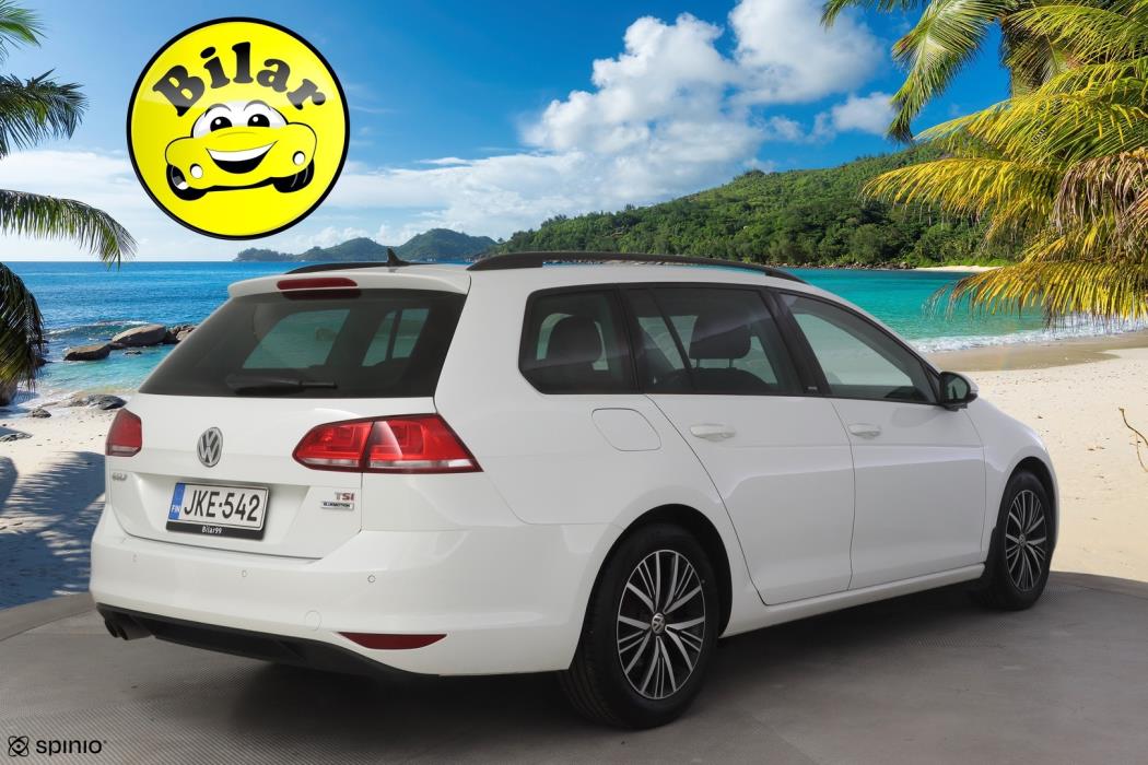VOLKSWAGEN Golf 2017