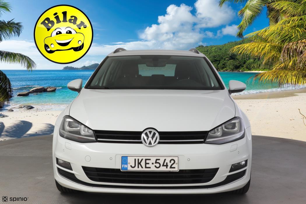 VOLKSWAGEN Golf 2017