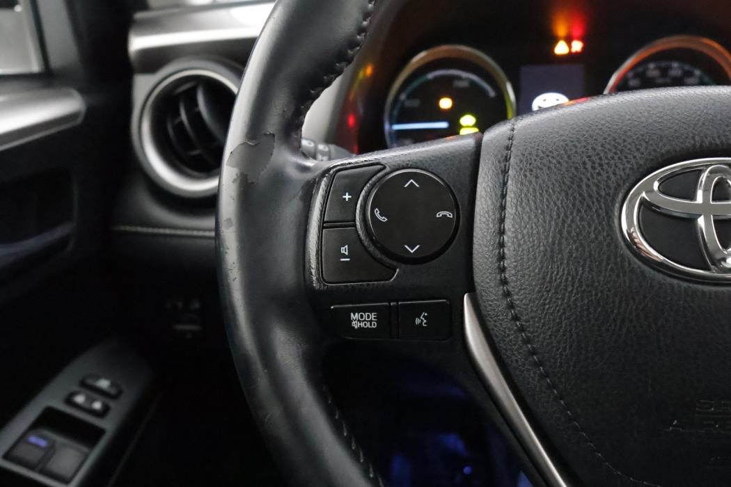TOYOTA RAV4 2017